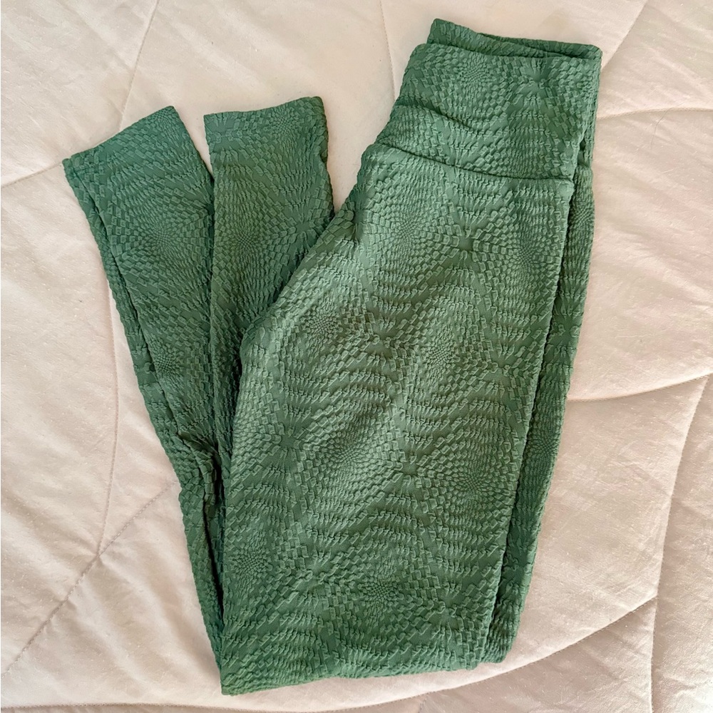 BBB Olive Green Leggings